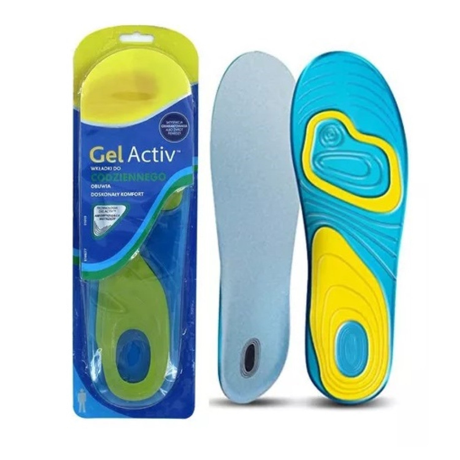 Plantilhas En Gel