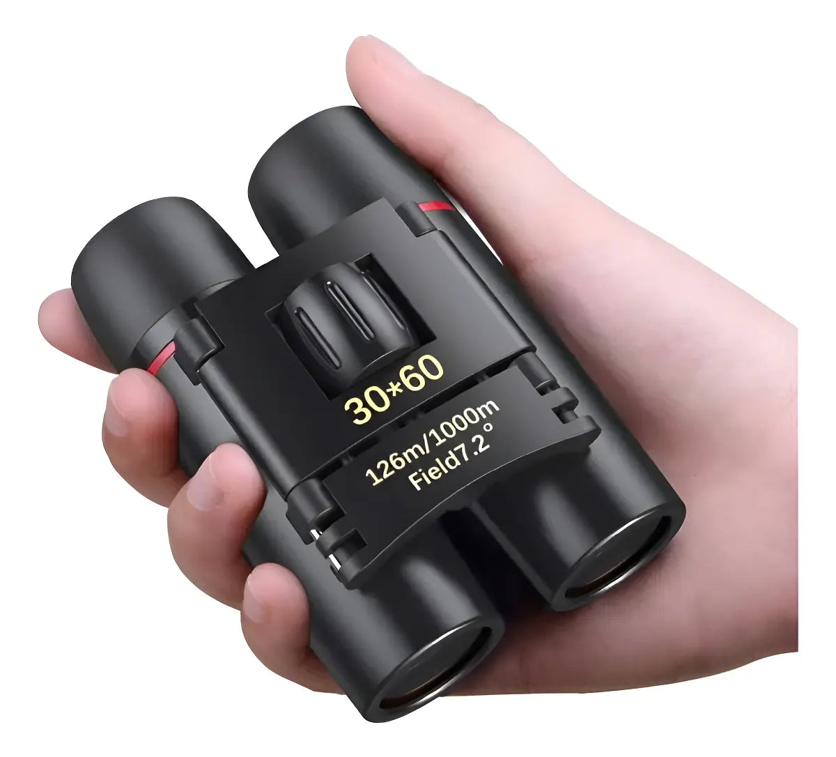 Binoculares Pro Hd 30x60 Largo Alcance