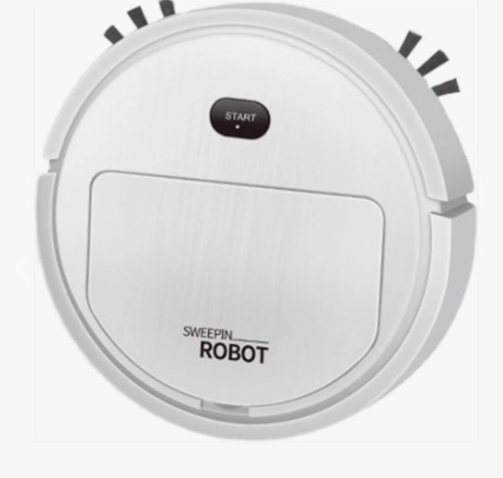 Mini Aspiradora Robot