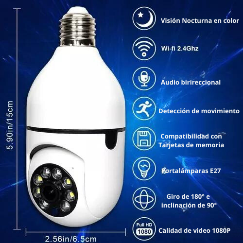 CamGuard (Camara Ip De Seguridad)